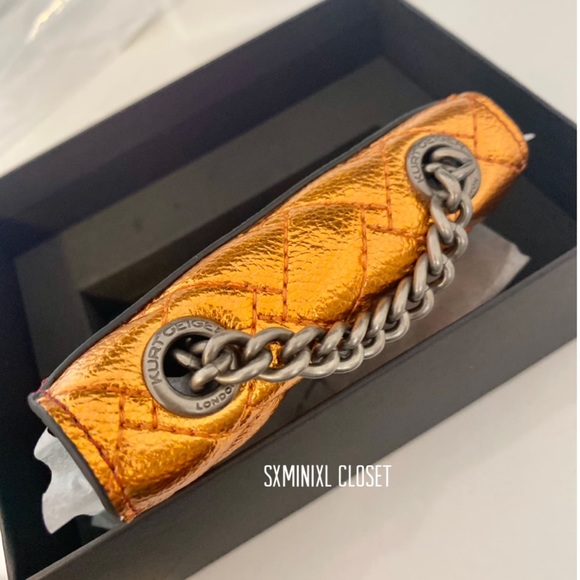 🌼🛍NEW🛍Kurt Geiger Micro Kensington crossbody bag/shoulder bag - Picture 6 of 13